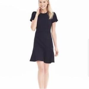 Banana Republic Flounce Dress